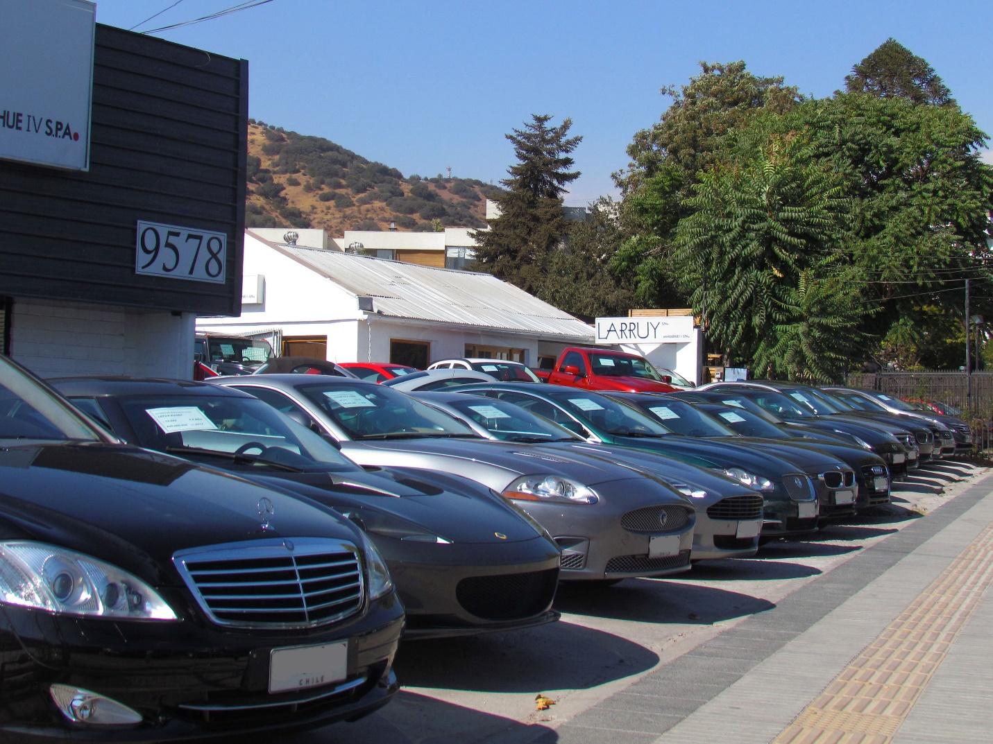 Buying a Used Car