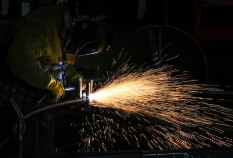 welding as a career