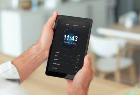 time tracking app