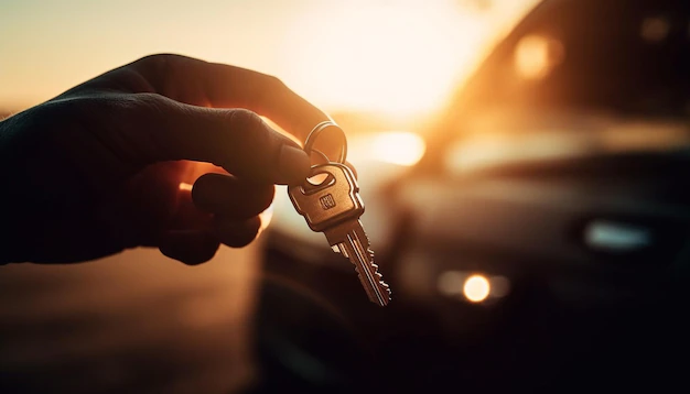selling your car in San Diego
