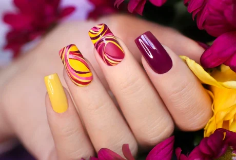 Well-Groomed Nails